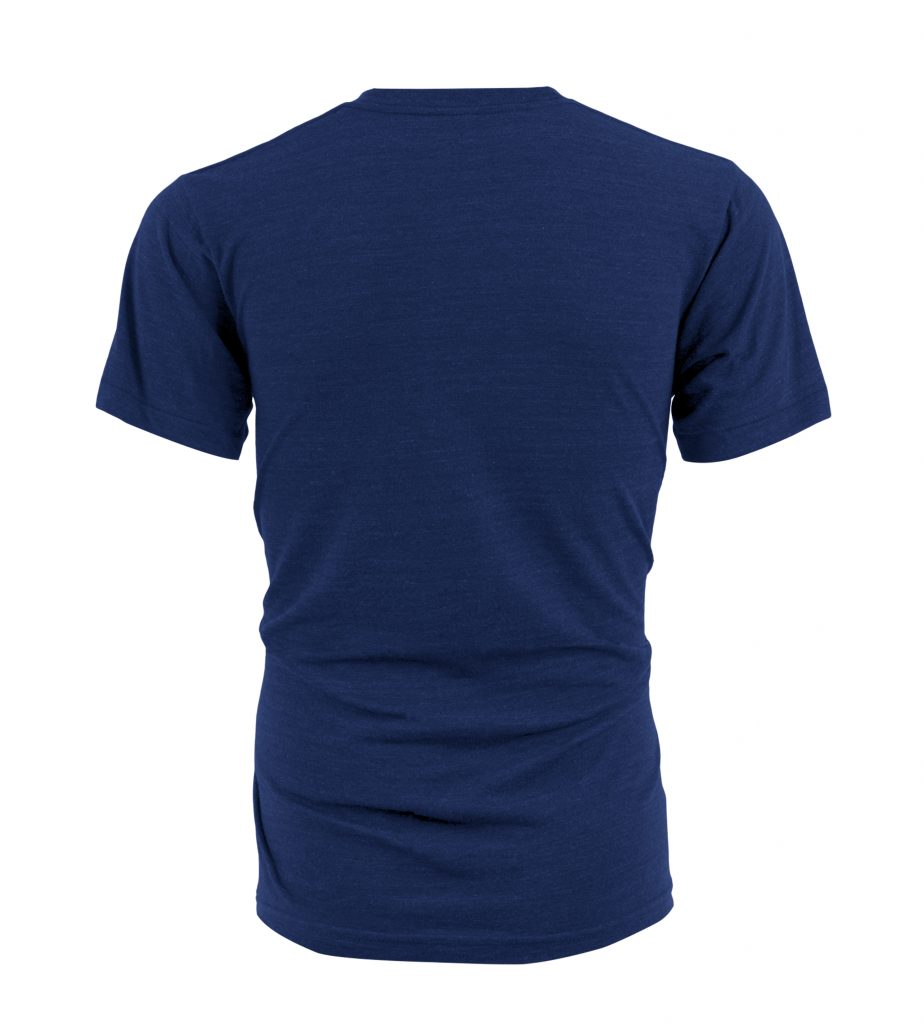 Elemental T-Shirt Blue – male – ColorSound Outfit